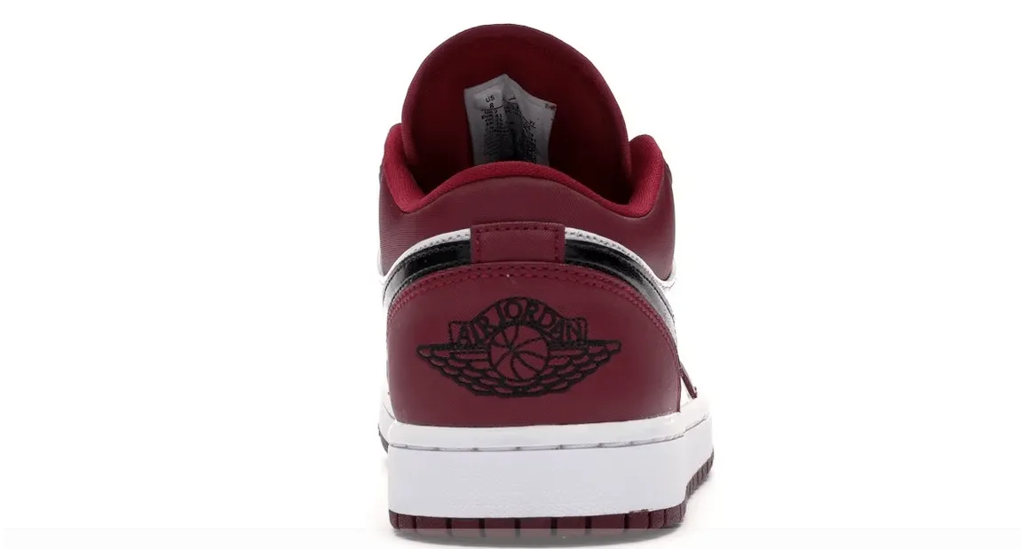 Air Jordan 1 Low Noble Red