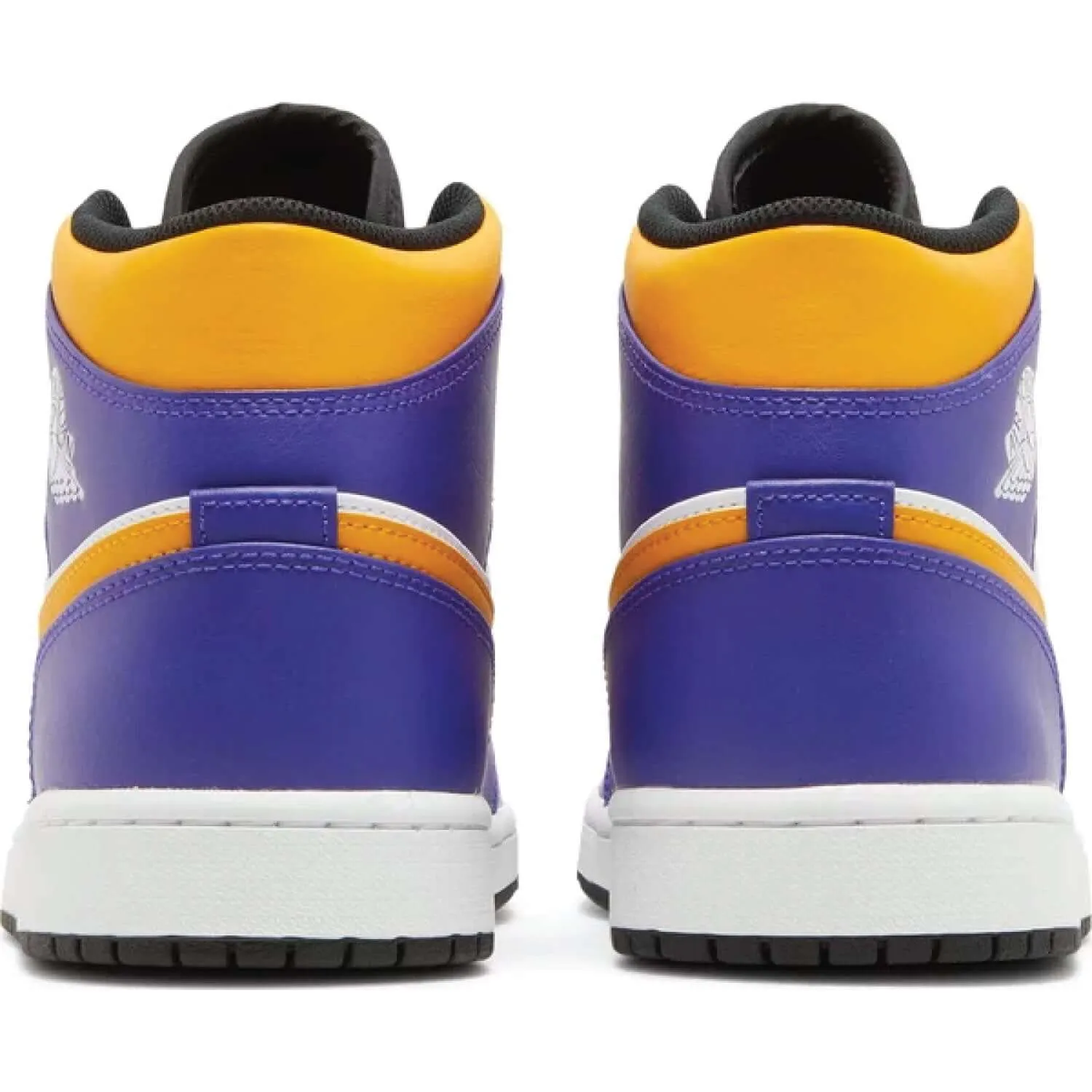 Air Jordan 1 Mid 'Lakers'