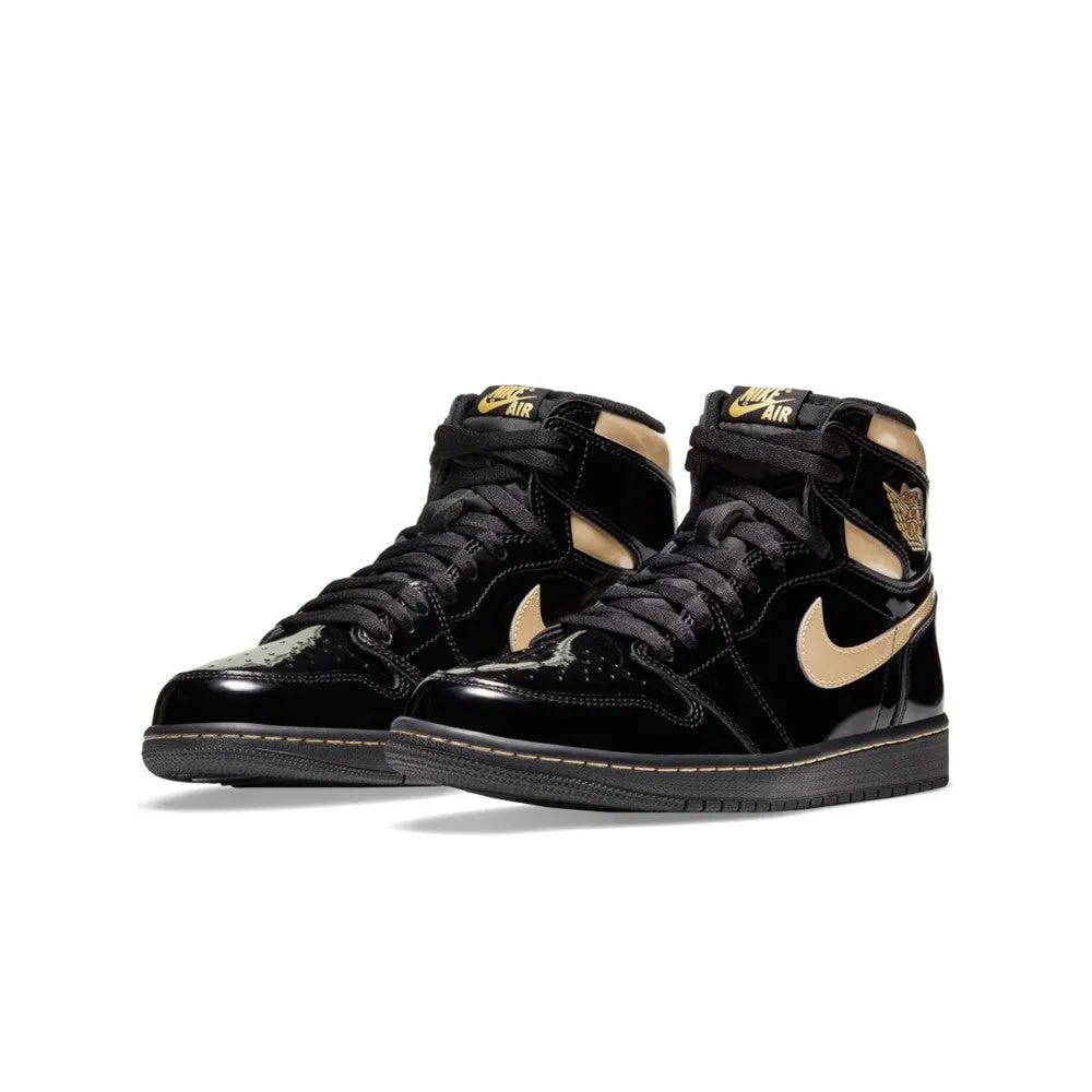 Air Jordan 1 Retro High 'Metallic Gold' GS 575441-032