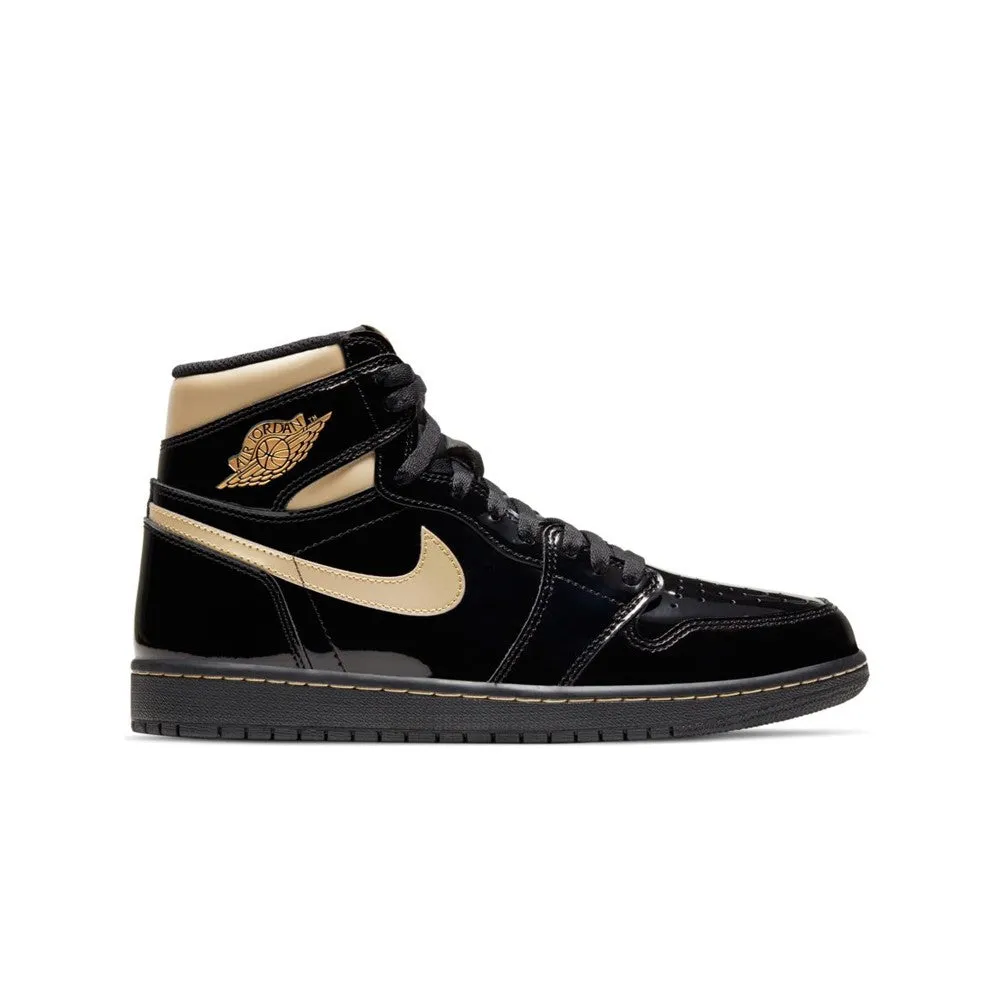 Air Jordan 1 Retro High 'Metallic Gold' GS 575441-032