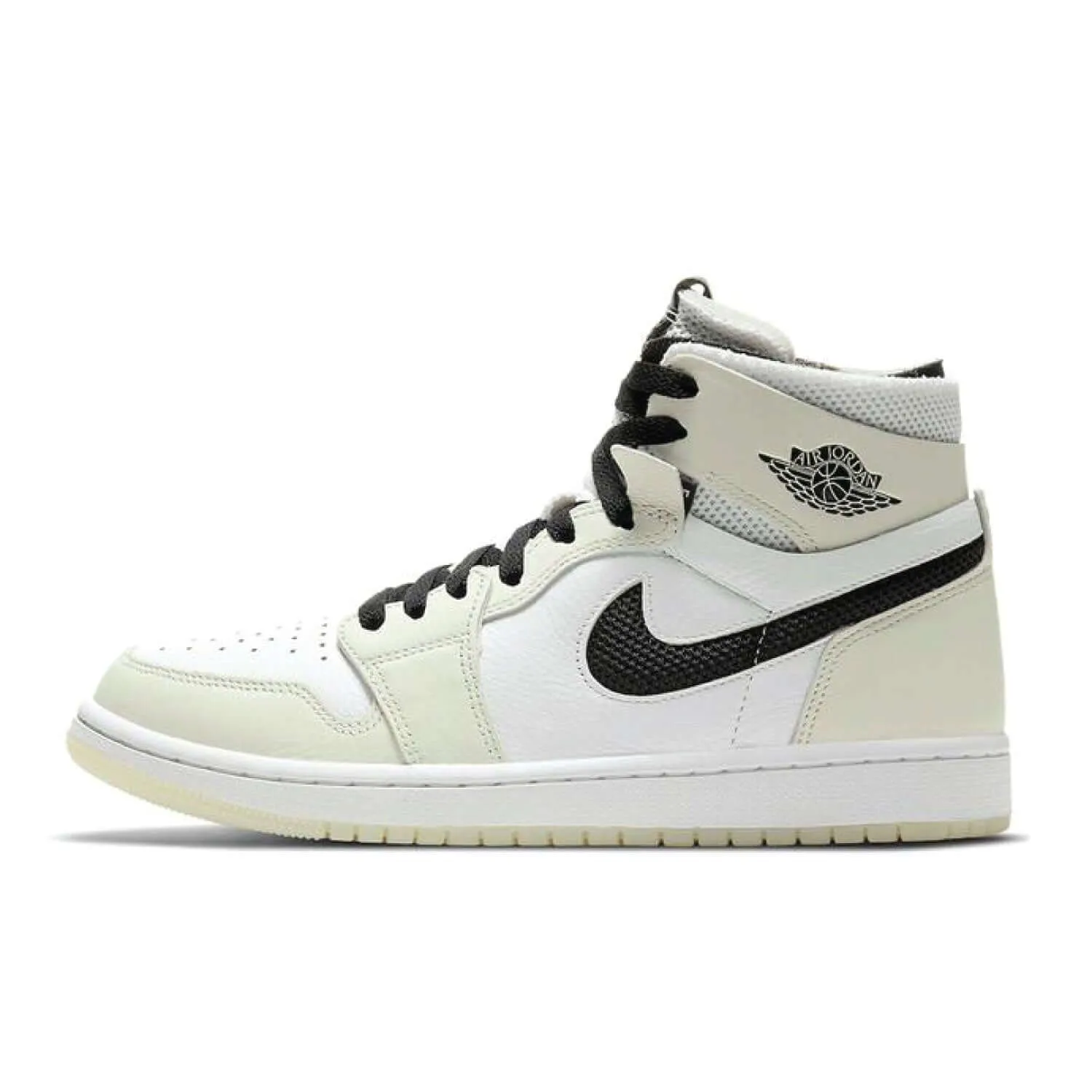 Air Jordan 1 Zoom White Light Bone