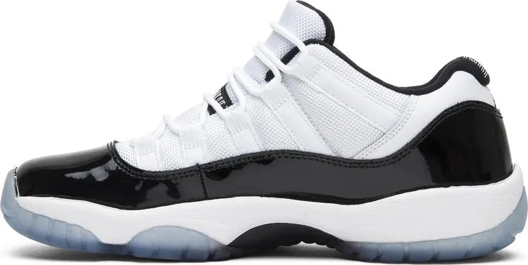 Air Jordan 11 Low BG Concord sneakers, white