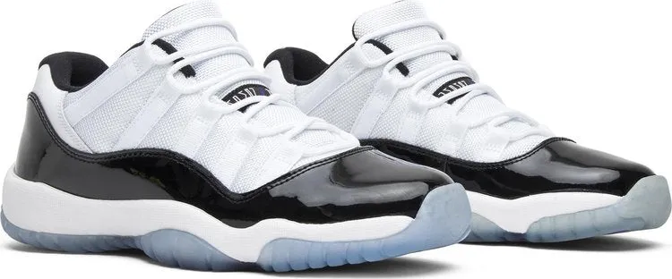 Air Jordan 11 Low BG Concord sneakers, white