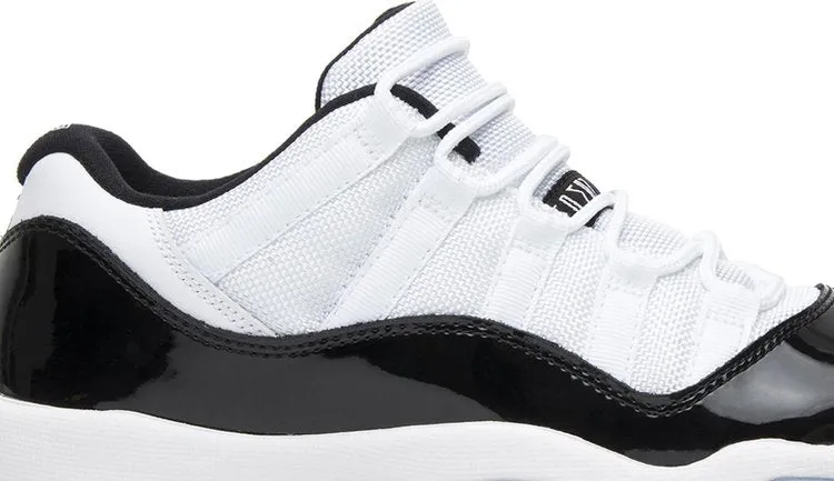 Air Jordan 11 Low BG Concord sneakers, white