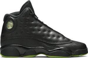 Air Jordan 13 Retro GS Altitude 2017 Sneakers, Black