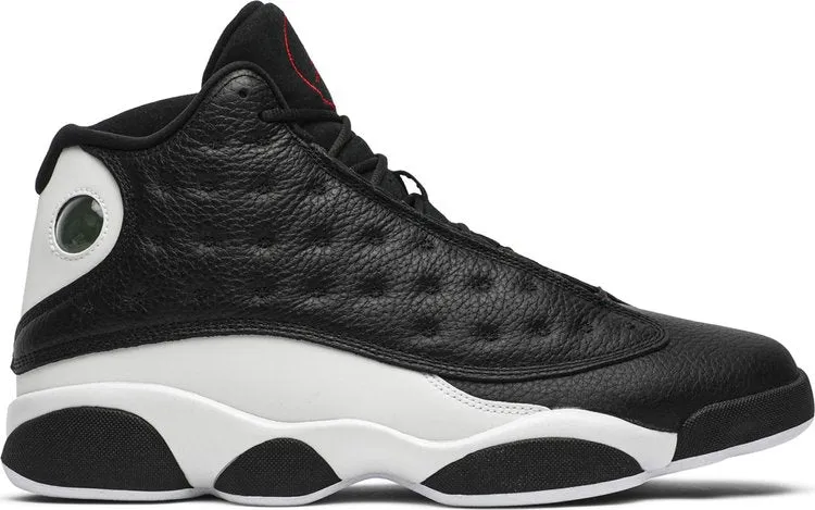 Air Jordan 13 Retro Reverse He Got Game Sneakers, Black