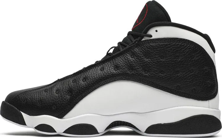 Air Jordan 13 Retro Reverse He Got Game Sneakers, Black