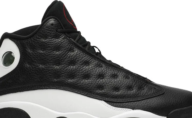 Air Jordan 13 Retro Reverse He Got Game Sneakers, Black