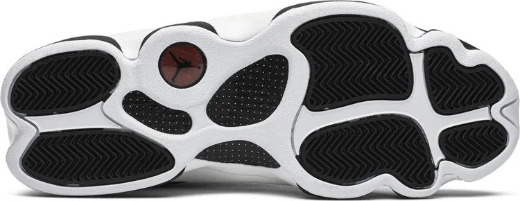 Air Jordan 13 Retro Reverse He Got Game Sneakers, Black