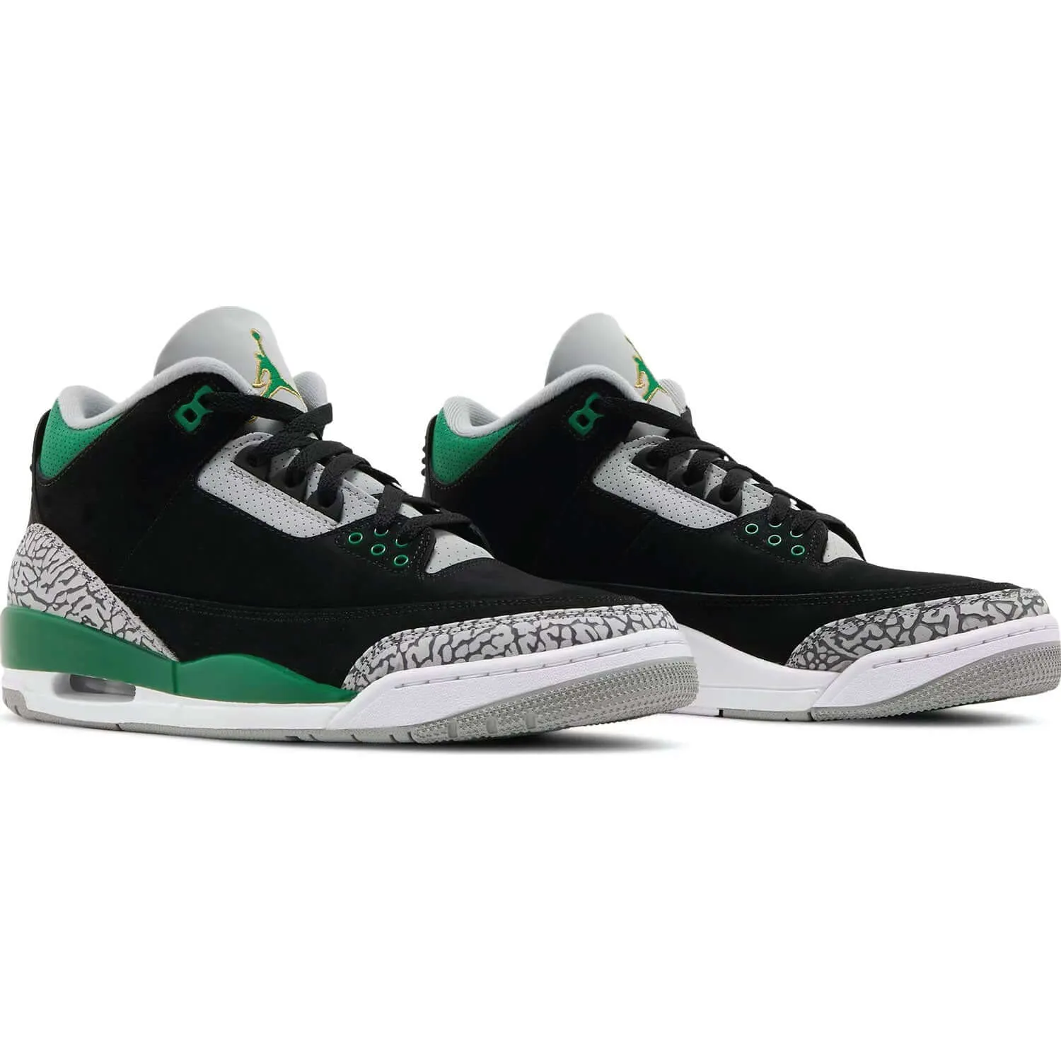 Air Jordan 3 Retro 'Pine Green'