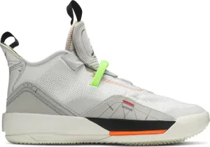 Air Jordan 33 Vast Grey, gray