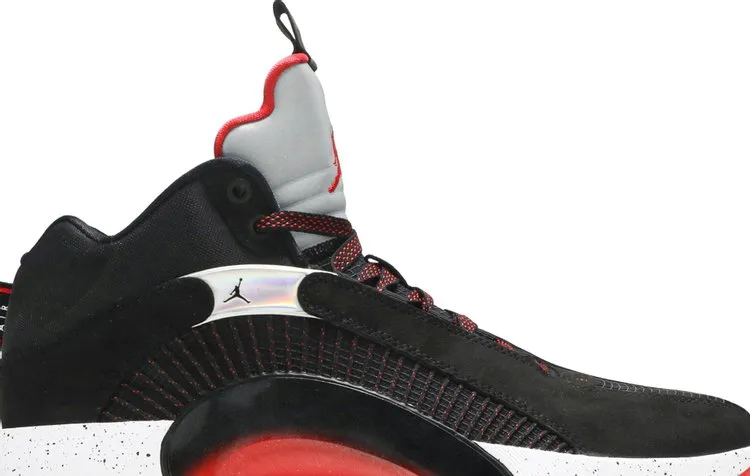 Air Jordan 35 Bred sneakers, black