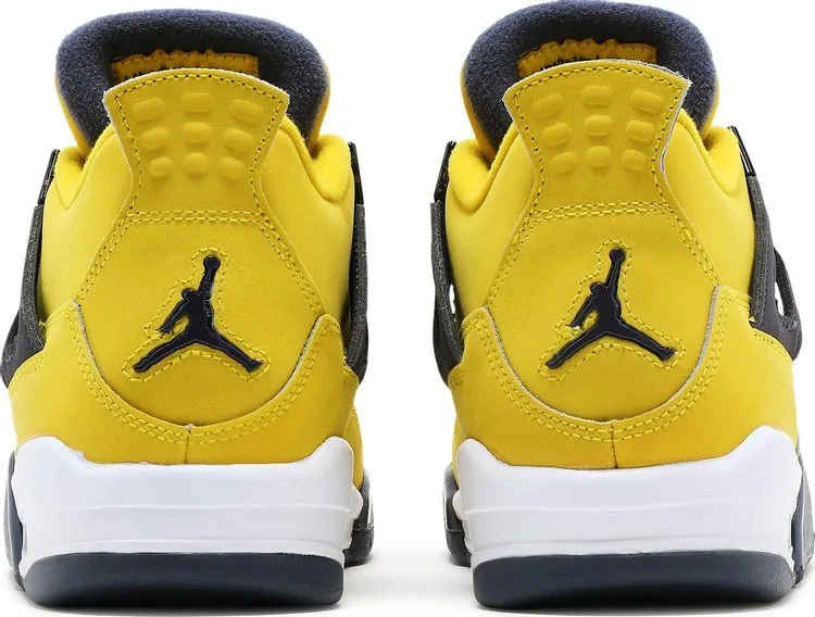 Air Jordan 4 Retro GS Lightning 2021 Yellow