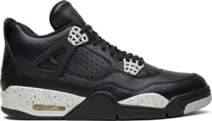 Air Jordan 4 Retro LS Oreo 2015, black