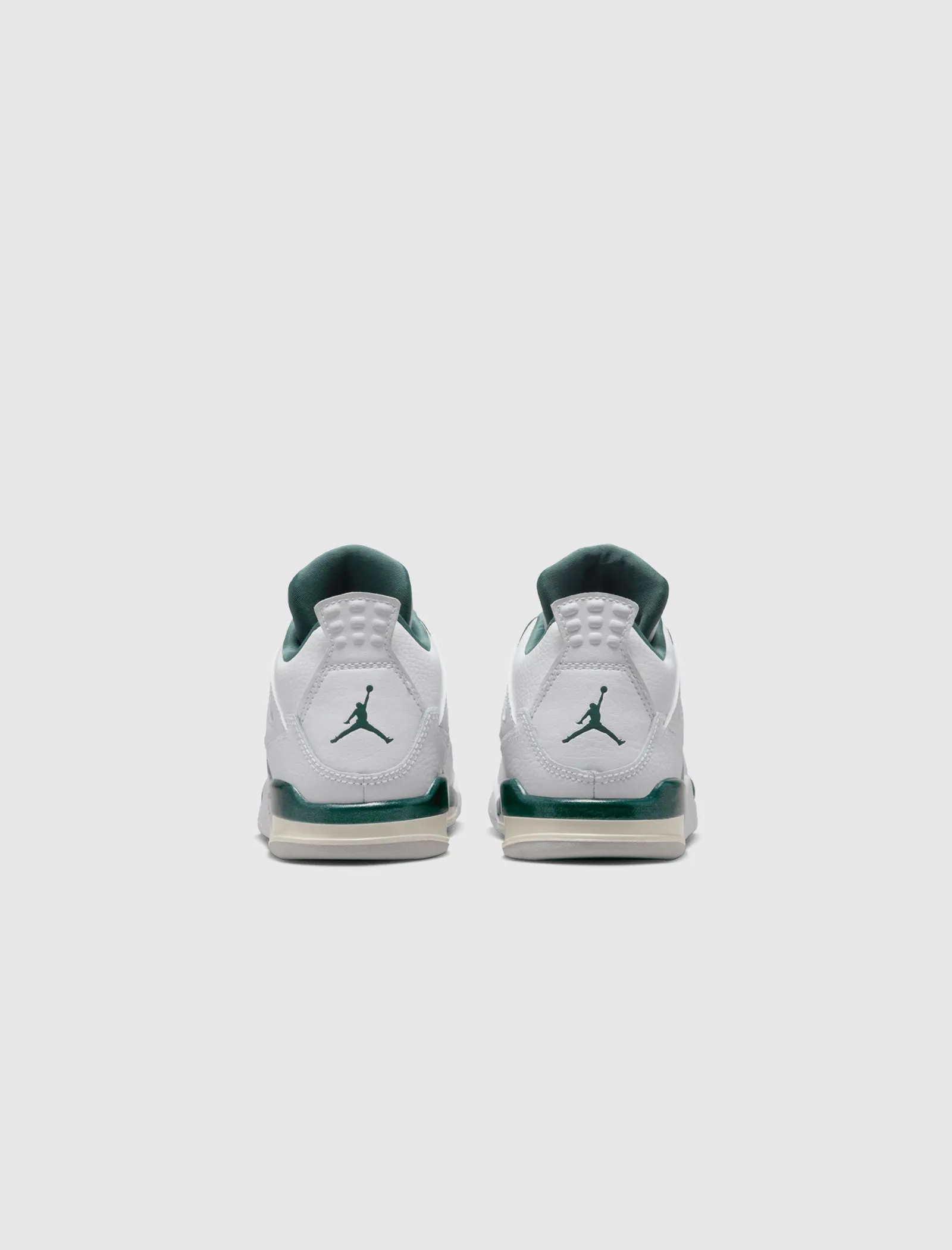 AIR JORDAN 4 RETRO "OXIDIZED GREEN" PS