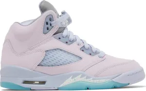 Air Jordan 5 Retro SE GS Easter sneakers, pink