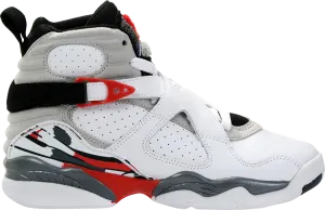 Air Jordan 8 Retro GS Countdown Pack, white