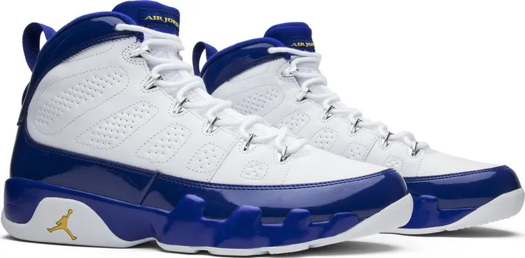 Air Jordan 9 Retro Kobe sneakers, white