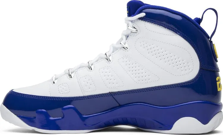 Air Jordan 9 Retro Kobe sneakers, white