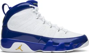 Air Jordan 9 Retro Kobe sneakers, white