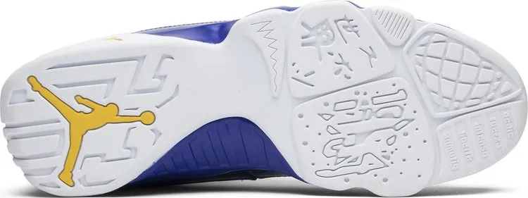 Air Jordan 9 Retro Kobe sneakers, white