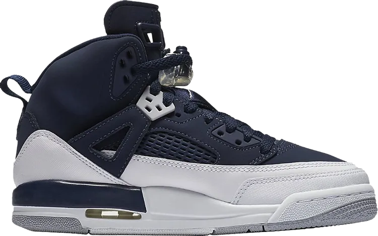 Air Jordan Spizike BG Midnight Navy, blue