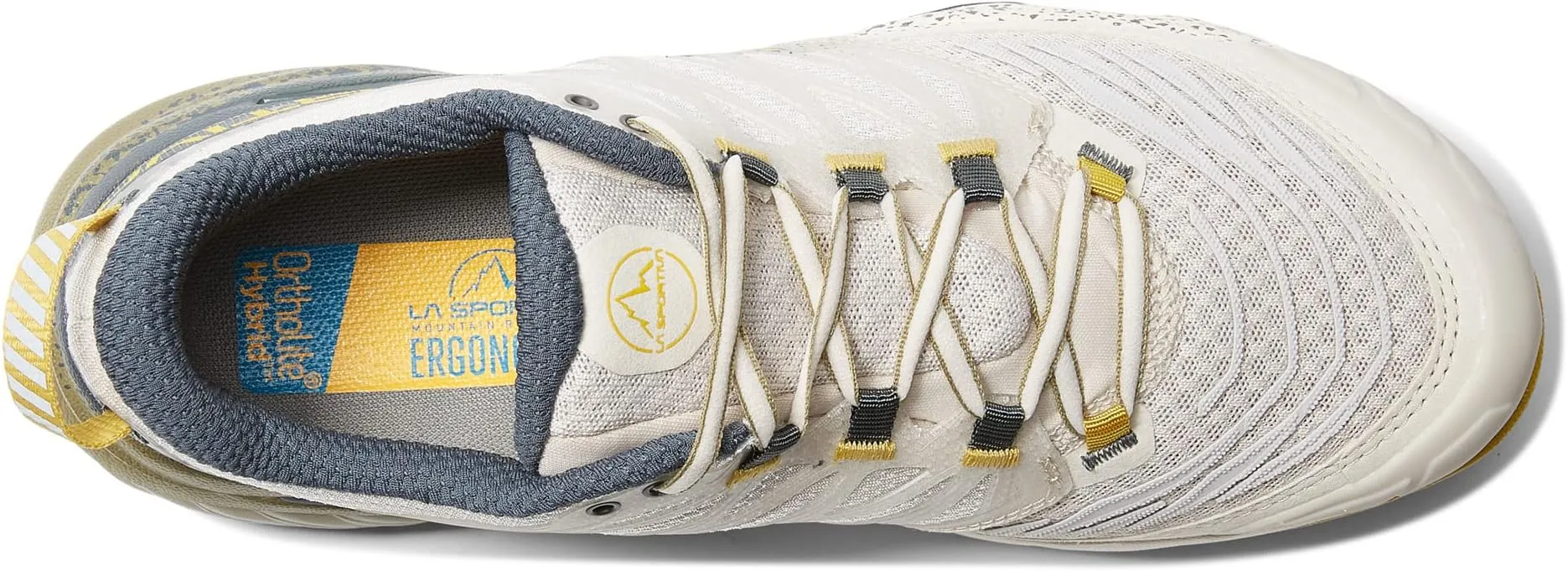 Akasha II La Sportiva sneakers, Shadow/Moss