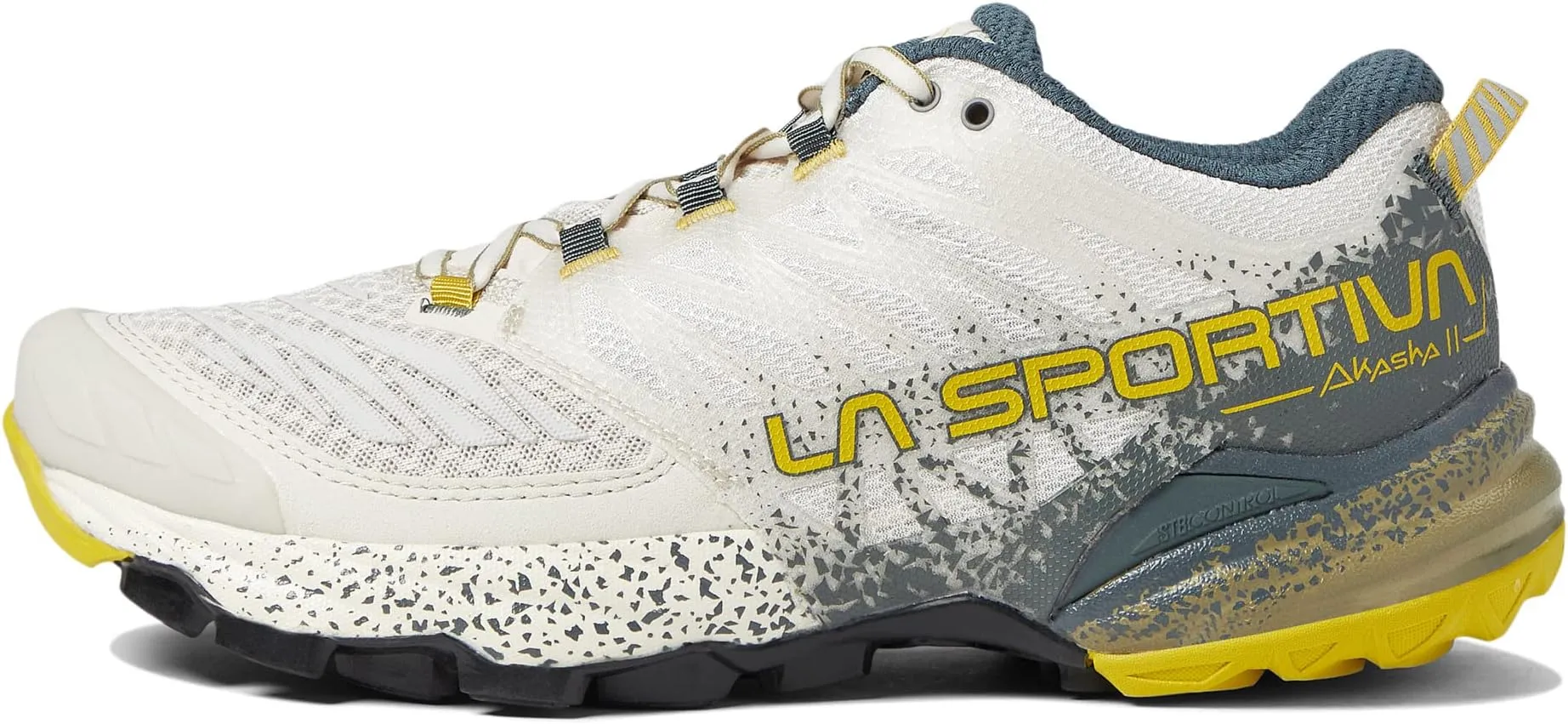 Akasha II La Sportiva sneakers, Shadow/Moss