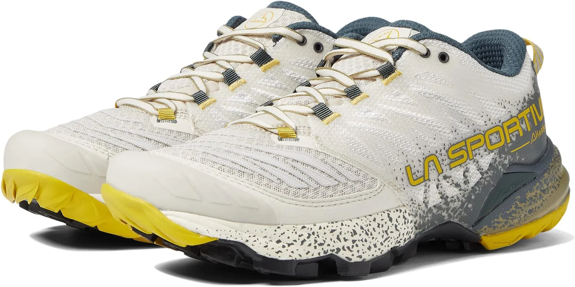 Akasha II La Sportiva sneakers, Shadow/Moss