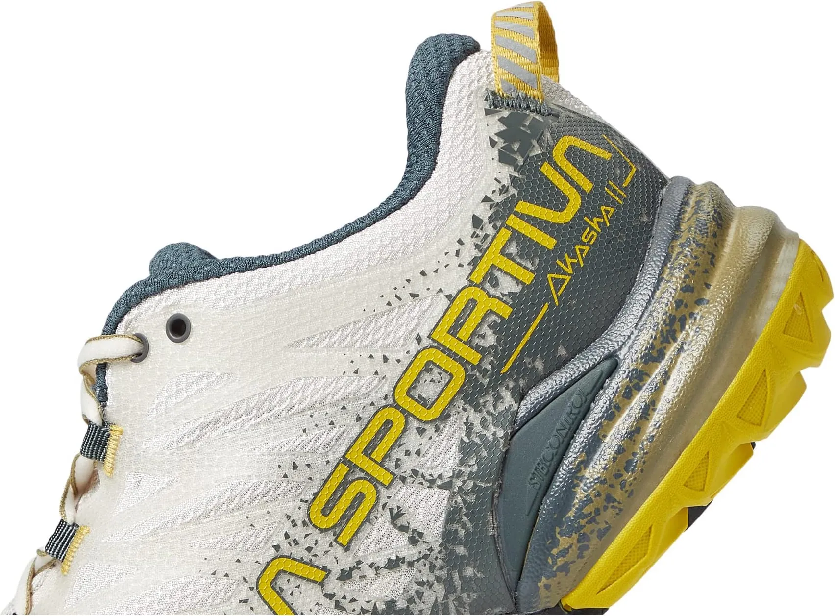 Akasha II La Sportiva sneakers, Shadow/Moss