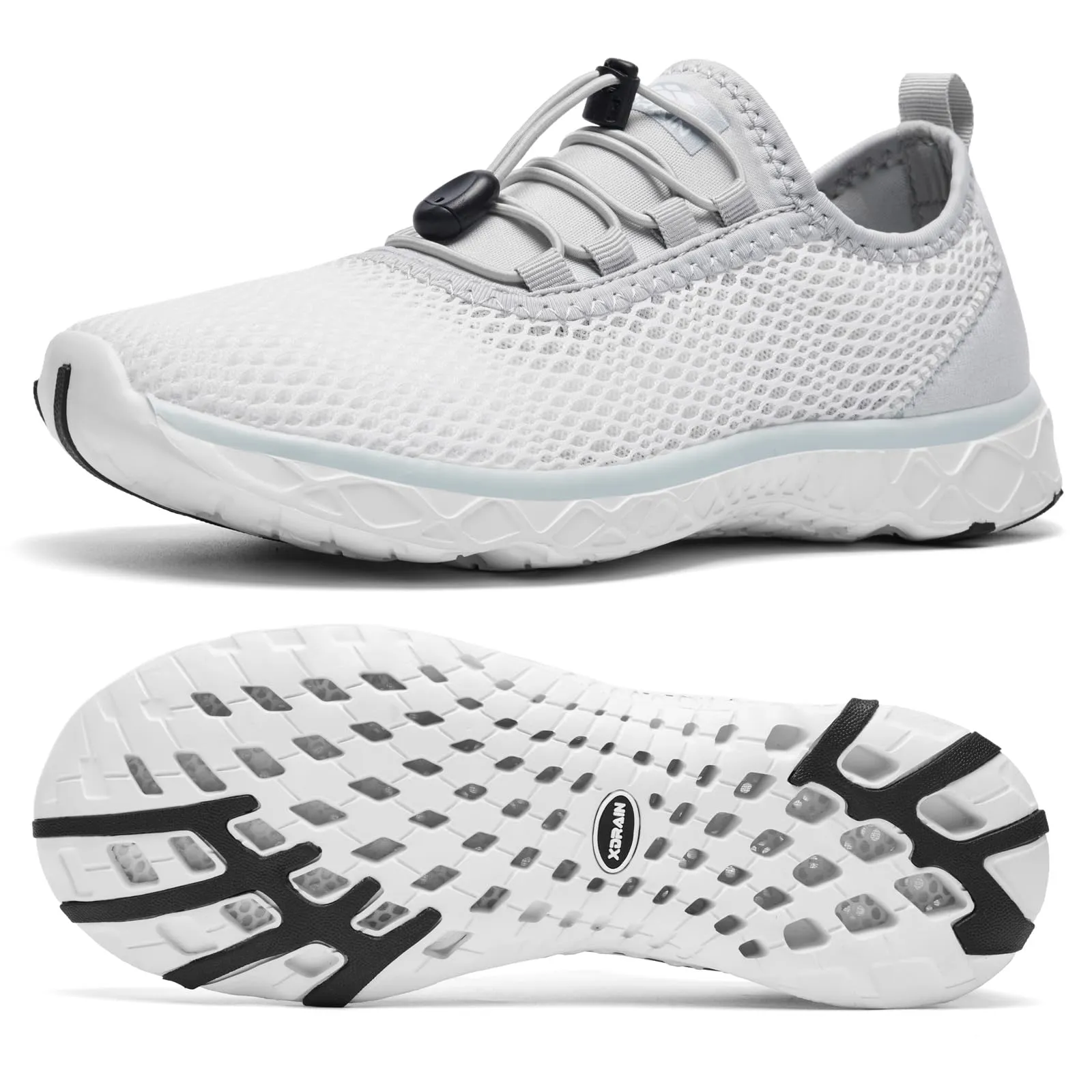 Aleader Women's Xdrain Classic Knit 3.0 Water Shoes