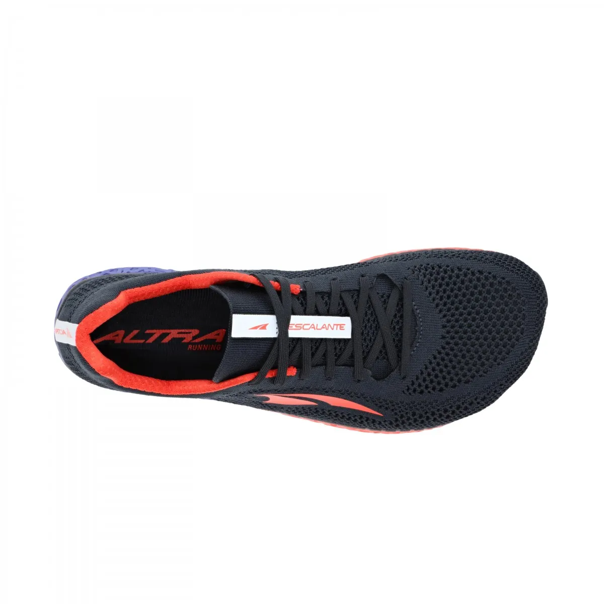 Altra Escalante Racer Black Red SS24 Sneakers