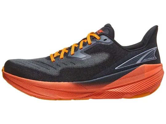 Altra | Experience Flow | Men's | Gray/Red