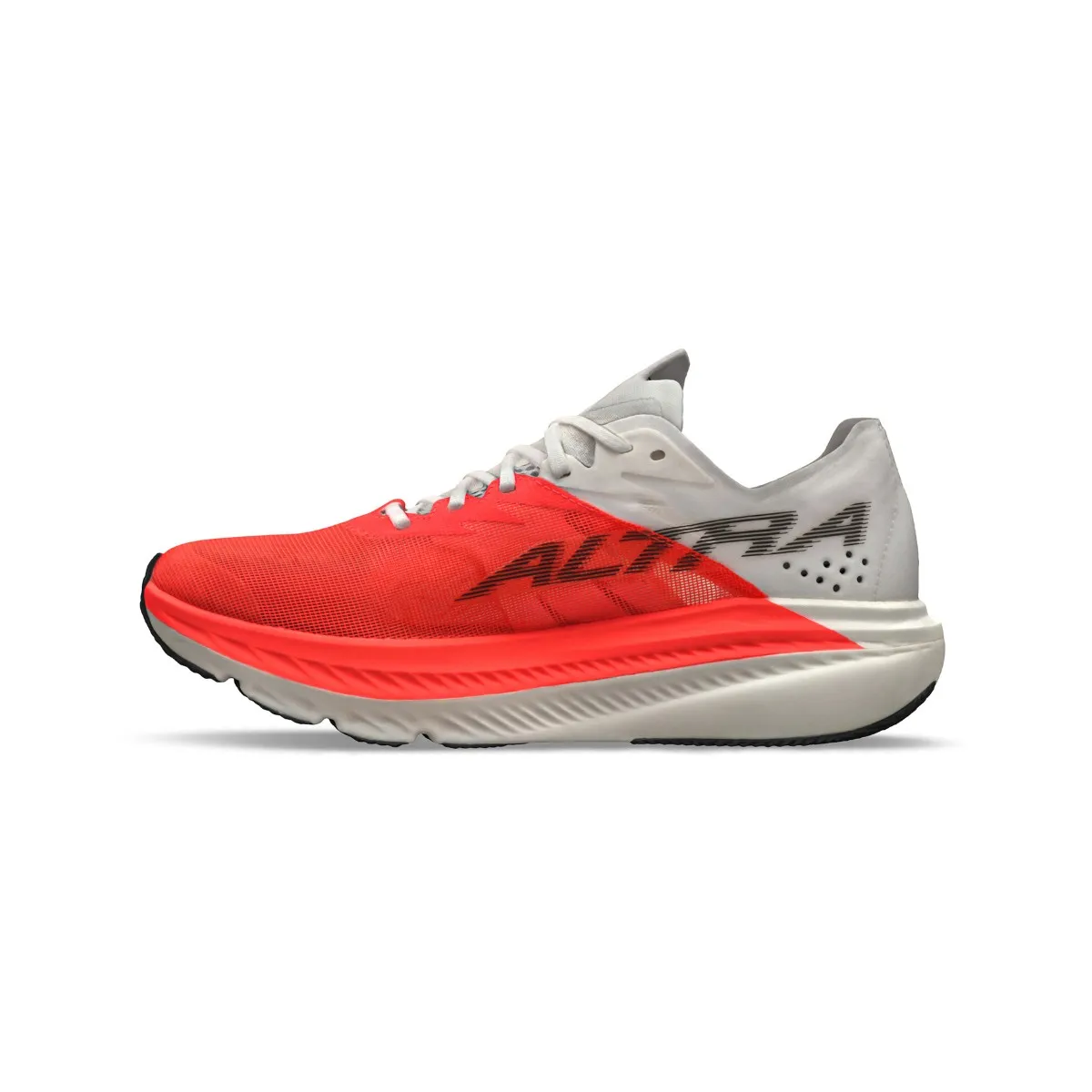 Altra Vanish Carbon 2 White Red SS24 Sneakers