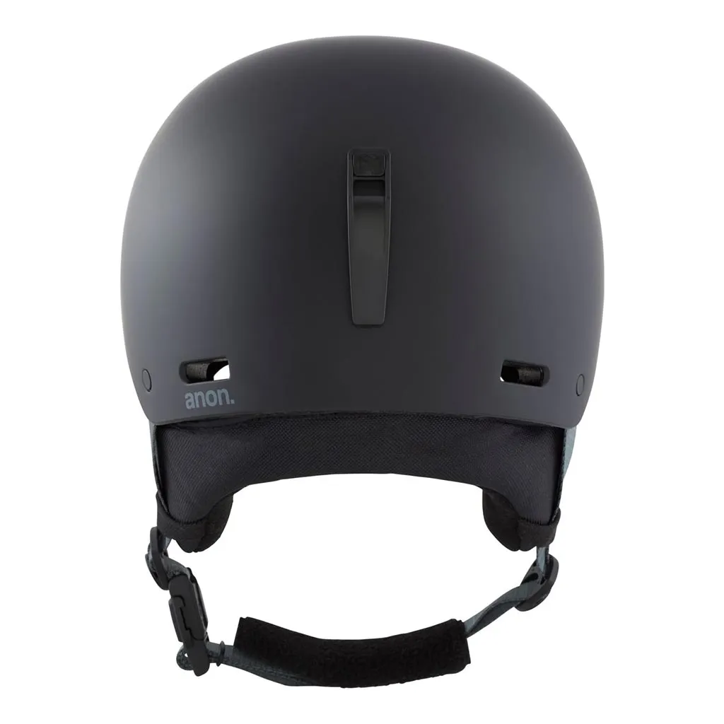 Anon 2023 Rime 3 Kids Helmet - Black