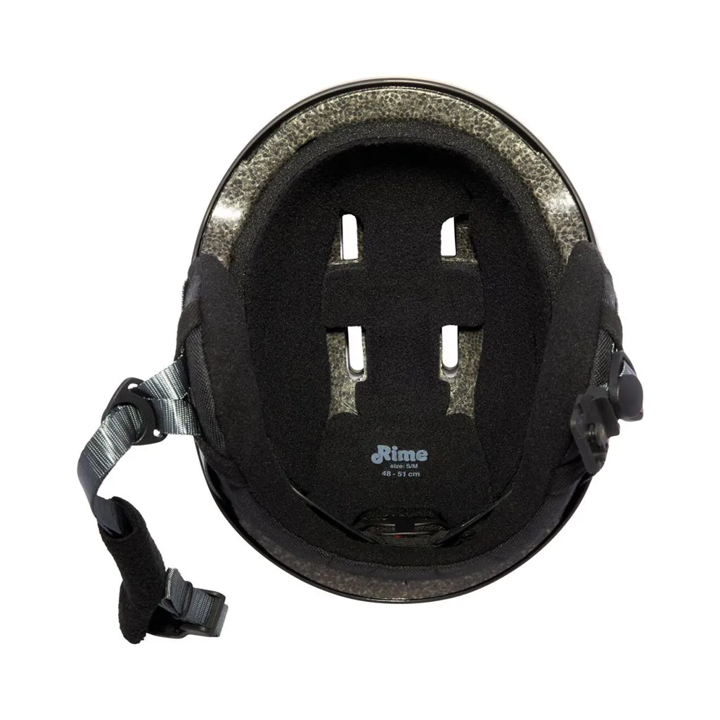 Anon 2023 Rime 3 Kids Helmet - Black