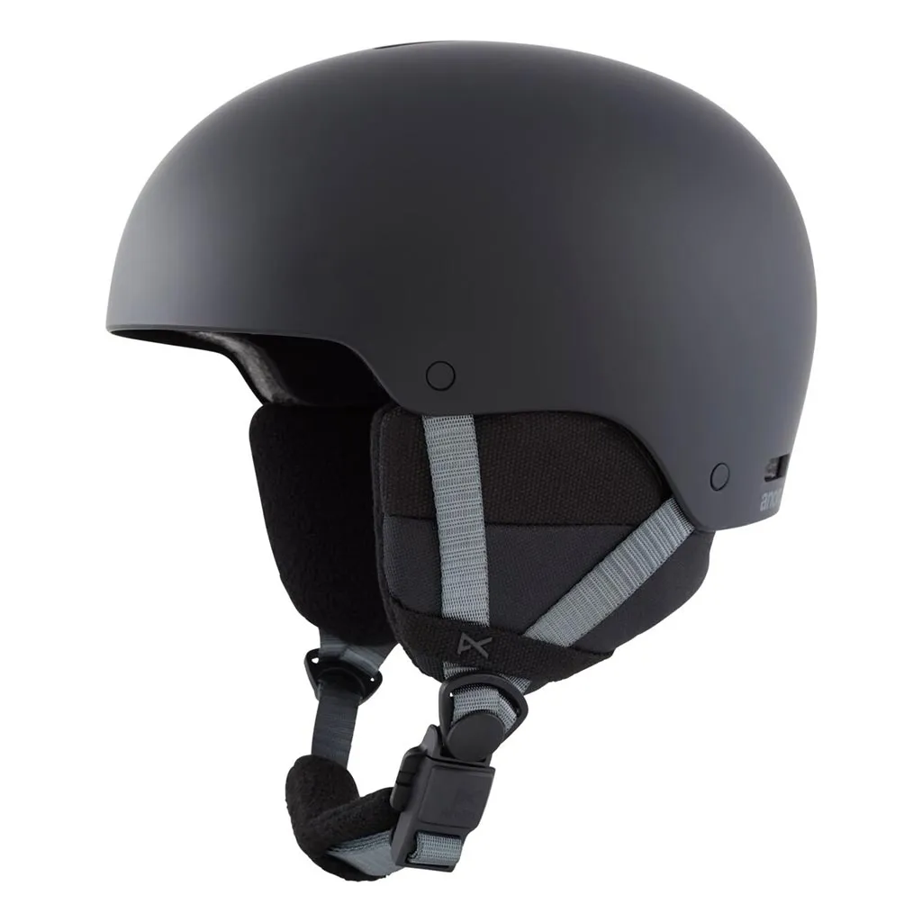 Anon 2024 Rime 3 Kids Helmet - Black