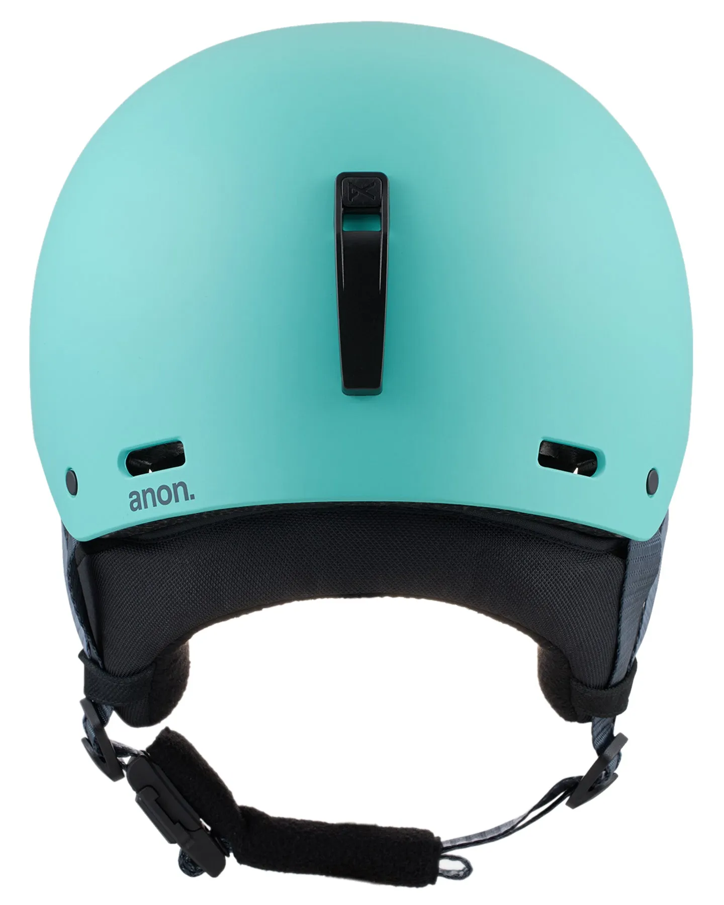 Anon Kids' Rime 3 Round Fit Snow Helmet - Maritime