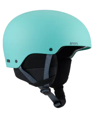 Anon Kids' Rime 3 Snow Helmet - Maritime