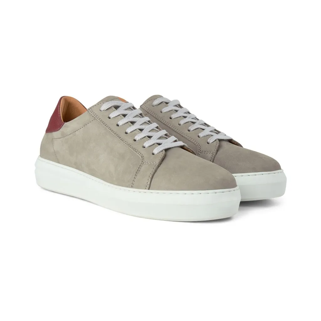 Aphex Nubuck Sneaker - GREY