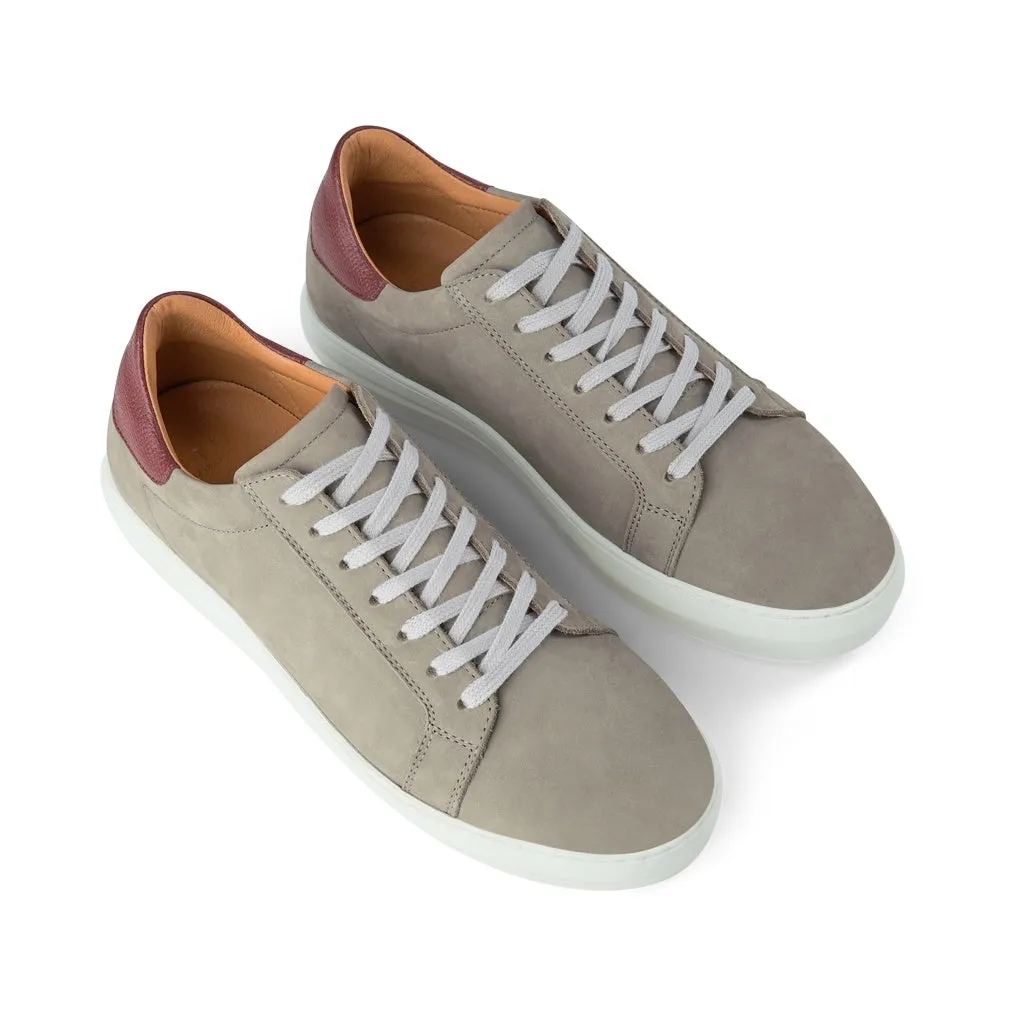 Aphex Nubuck Sneaker - GREY