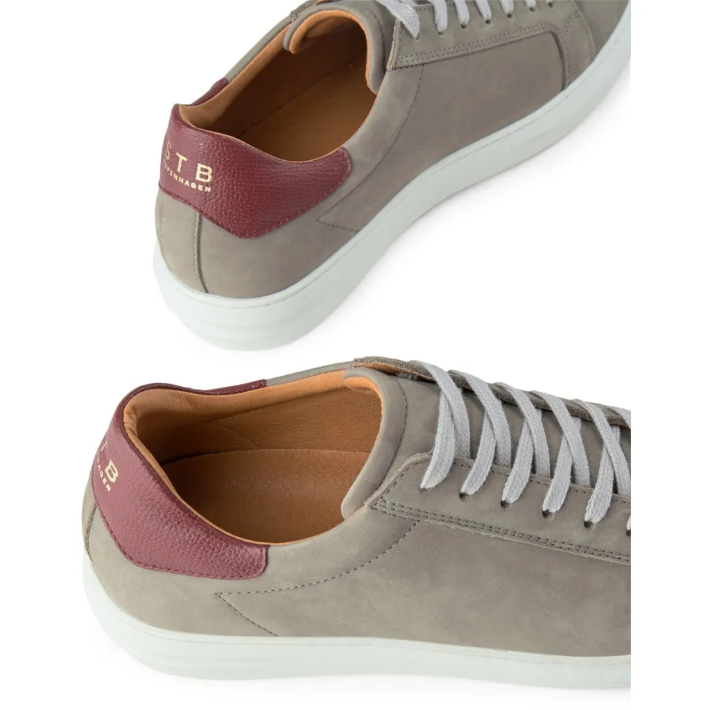 Aphex Nubuck Sneaker - GREY