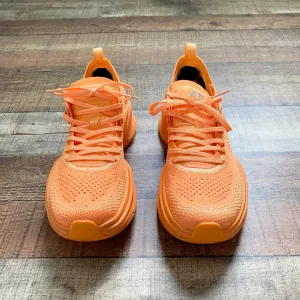 APL McLaren Hyspeed Orange Lace Up Sneakers- Size 7.5