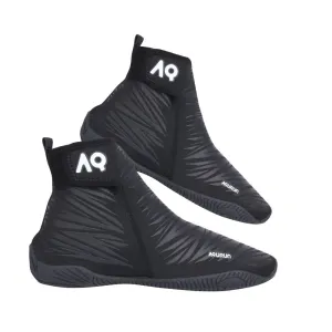 AQURUN Water Sports Shoes Mid Top Black 韓國水上活動鞋