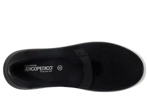 Arcopedico Cibele sneakers, black