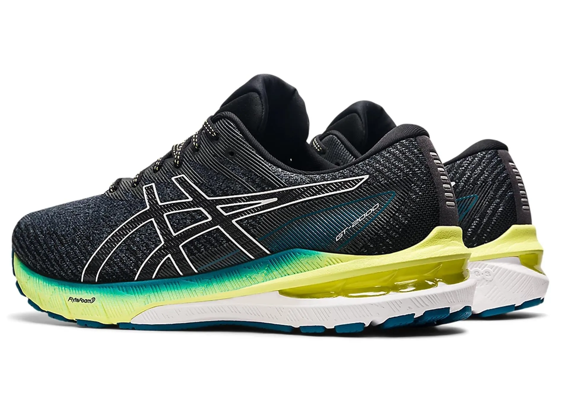 Asics Mens GT 2000 10 (2E Width) <BR> 1011B186 020