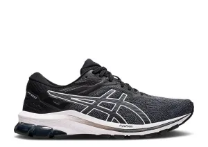 ASICS WMNS GT 1000 10 WIDE 'BLACK WHITE' sneakers, black