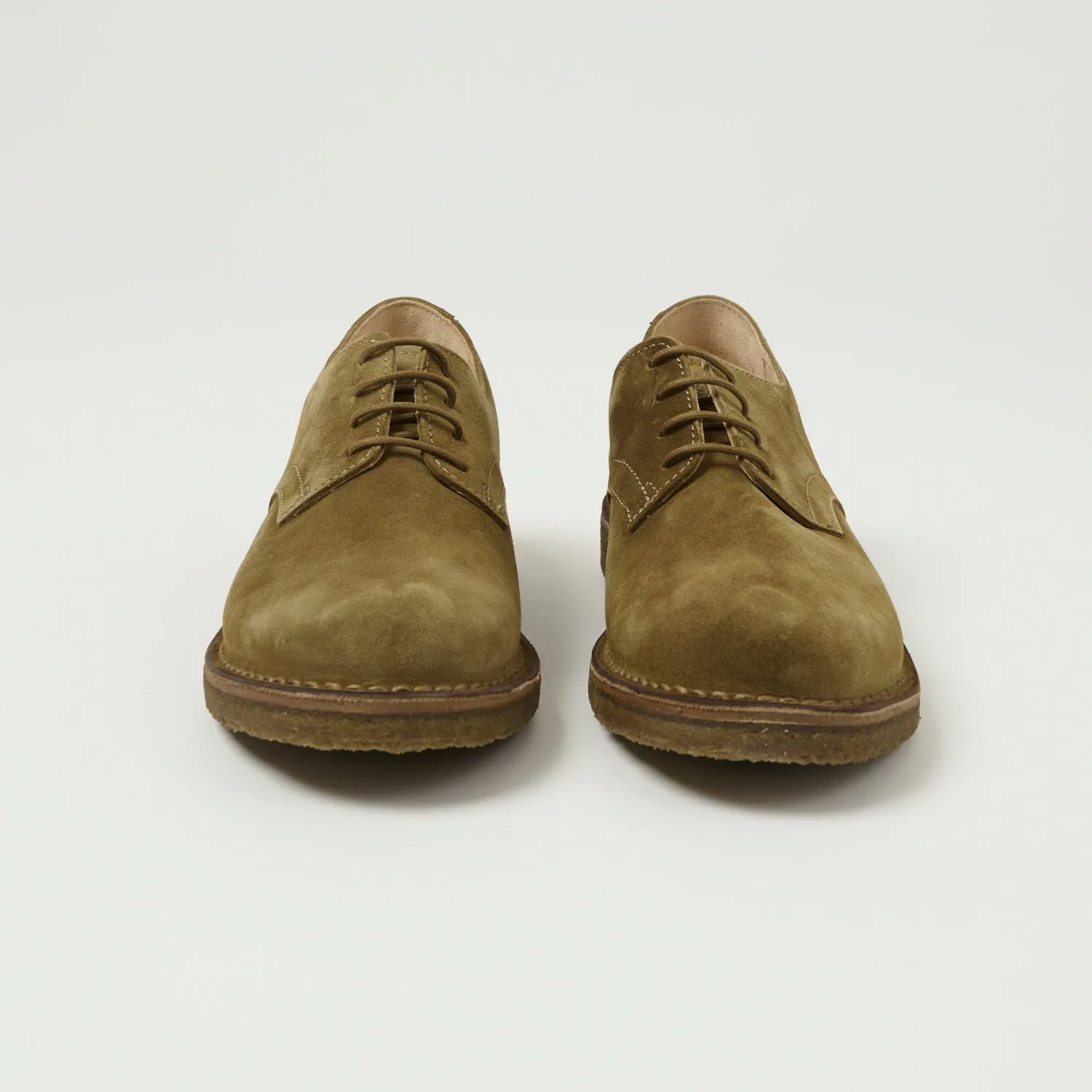 Astorflex Redflex Derby Shoe - Whiskey