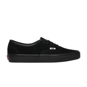 Authentic Vans sneakers, black