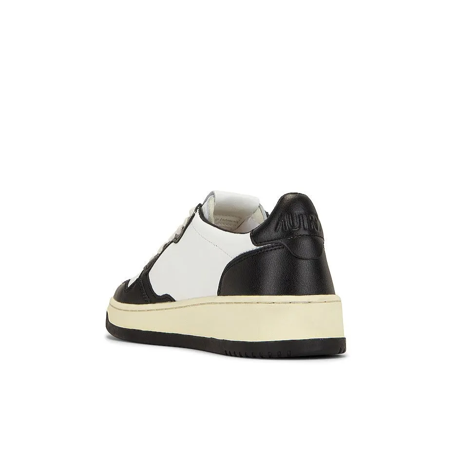 Autry Medalist Sneakers | Black